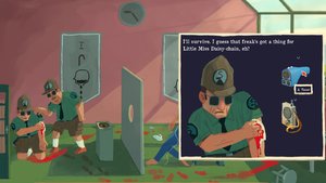 The Rise of the Golden Idol screenshot