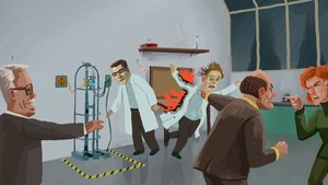 The Rise of the Golden Idol screenshot