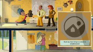 The Rise of the Golden Idol screenshot