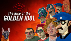 The Rise of the Golden Idol cover image