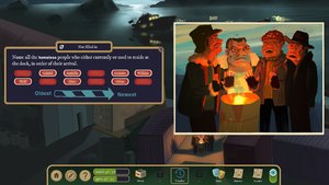 The Rise of the Golden Idol screenshot