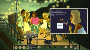 The Rise of the Golden Idol screenshot