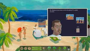 The Rise of the Golden Idol screenshot