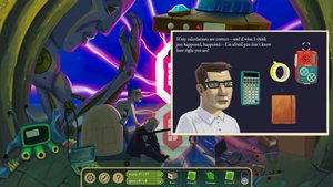 The Rise of the Golden Idol screenshot