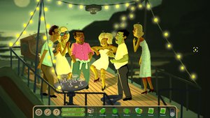 The Rise of the Golden Idol screenshot