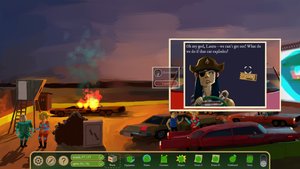 The Rise of the Golden Idol screenshot