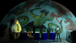 The Rise of the Golden Idol screenshot