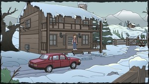 Last Christmas screenshot