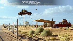 As Dusk Falls screenshot