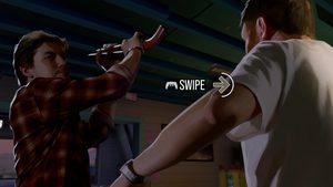 As Dusk Falls screenshot