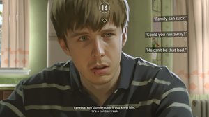 As Dusk Falls screenshot