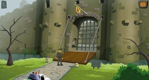 Detective Hayseed: The Cloning Madness screenshot