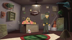 Detective Hayseed: The Cloning Madness screenshot