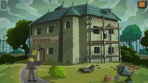 Detective Hayseed: The Cloning Madness screenshot