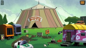 Detective Hayseed: The Cloning Madness screenshot