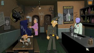 Detective Hayseed: The Cloning Madness screenshot