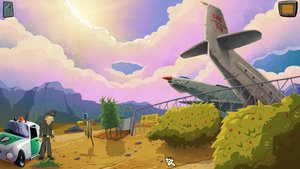 Detective Hayseed: The Cloning Madness screenshot