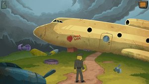 Detective Hayseed: The Cloning Madness screenshot