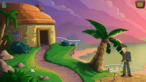 Detective Hayseed: The Cloning Madness screenshot