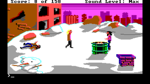 Tachyon Dreams Anthology screenshot