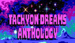 Tachyon Dreams Anthology cover image