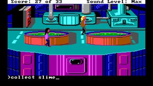 Tachyon Dreams Anthology screenshot