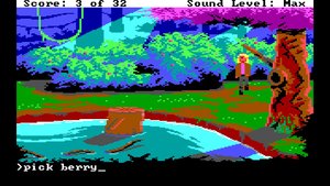 Tachyon Dreams Anthology screenshot