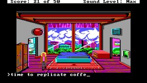 Tachyon Dreams Anthology screenshot