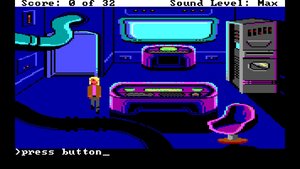 Tachyon Dreams Anthology screenshot