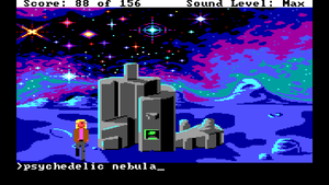 Tachyon Dreams Anthology screenshot