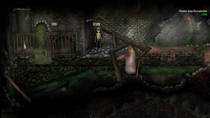 Orten Was the Case screenshot