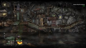 Orten Was the Case screenshot