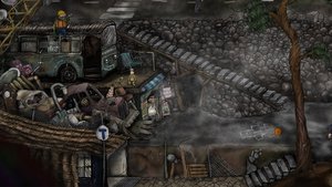 Orten Was the Case screenshot