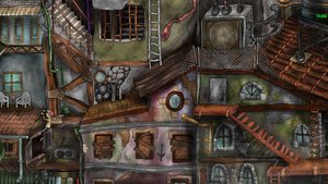 Orten Was the Case screenshot