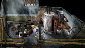 Orten Was the Case screenshot