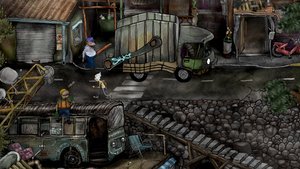 Orten Was the Case screenshot