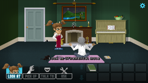 Lucy Dreaming screenshot