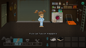 Lucy Dreaming screenshot