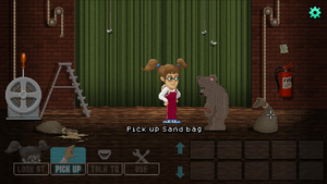 Lucy Dreaming screenshot