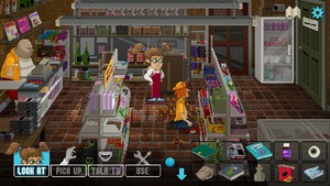 Lucy Dreaming screenshot