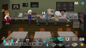 Lucy Dreaming screenshot