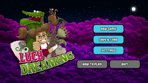 Lucy Dreaming screenshot