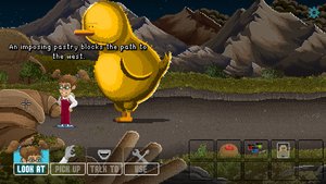 Lucy Dreaming screenshot