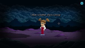 Lucy Dreaming screenshot