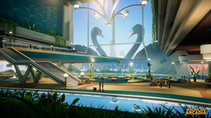 American Arcadia screenshot