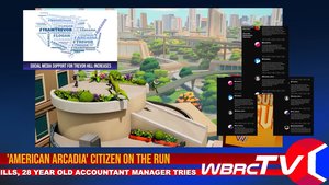 American Arcadia screenshot