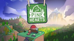 Pine Hearts
