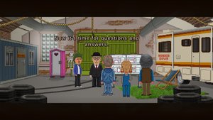 THE BRiLLiANT COUP screenshot