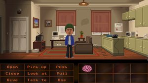 THE BRiLLiANT COUP screenshot