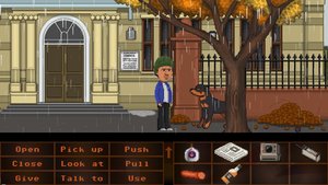 THE BRiLLiANT COUP screenshot